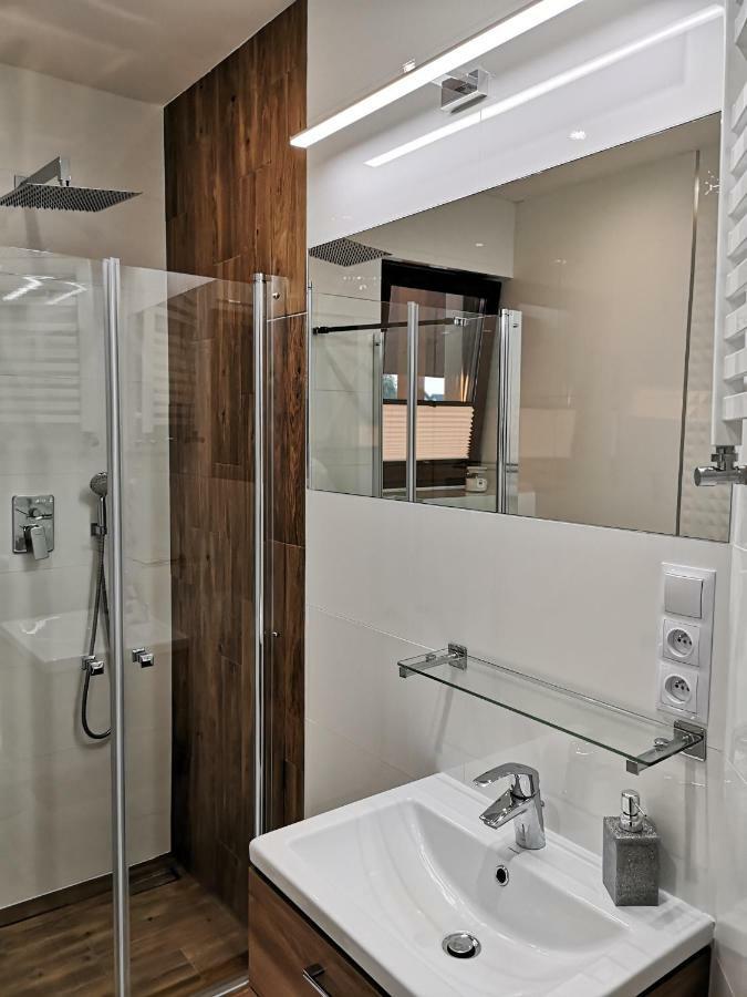 Apartment Serce Lysicy *