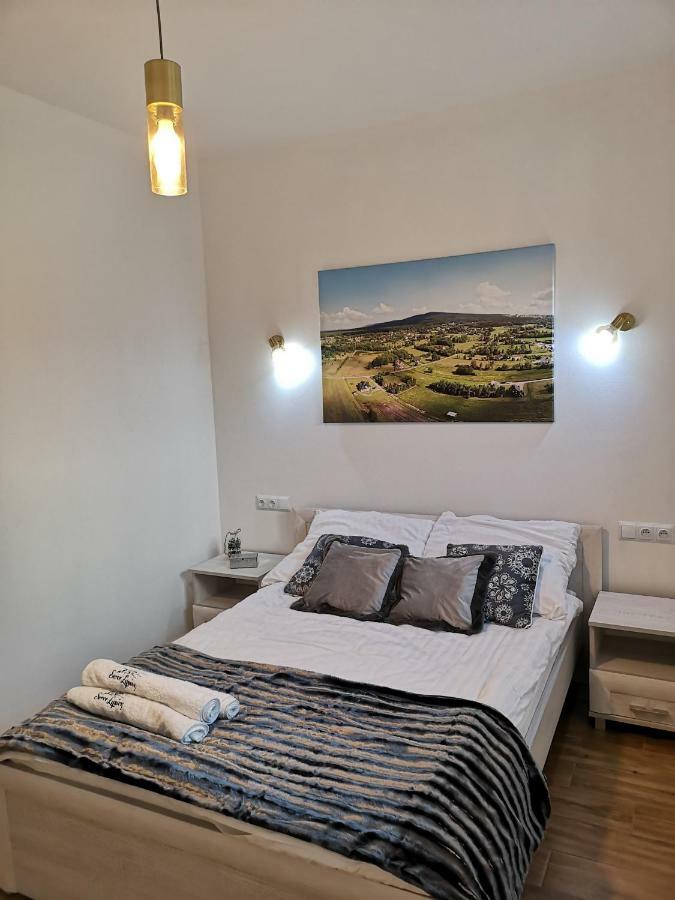 Apartment Serce Lysicy